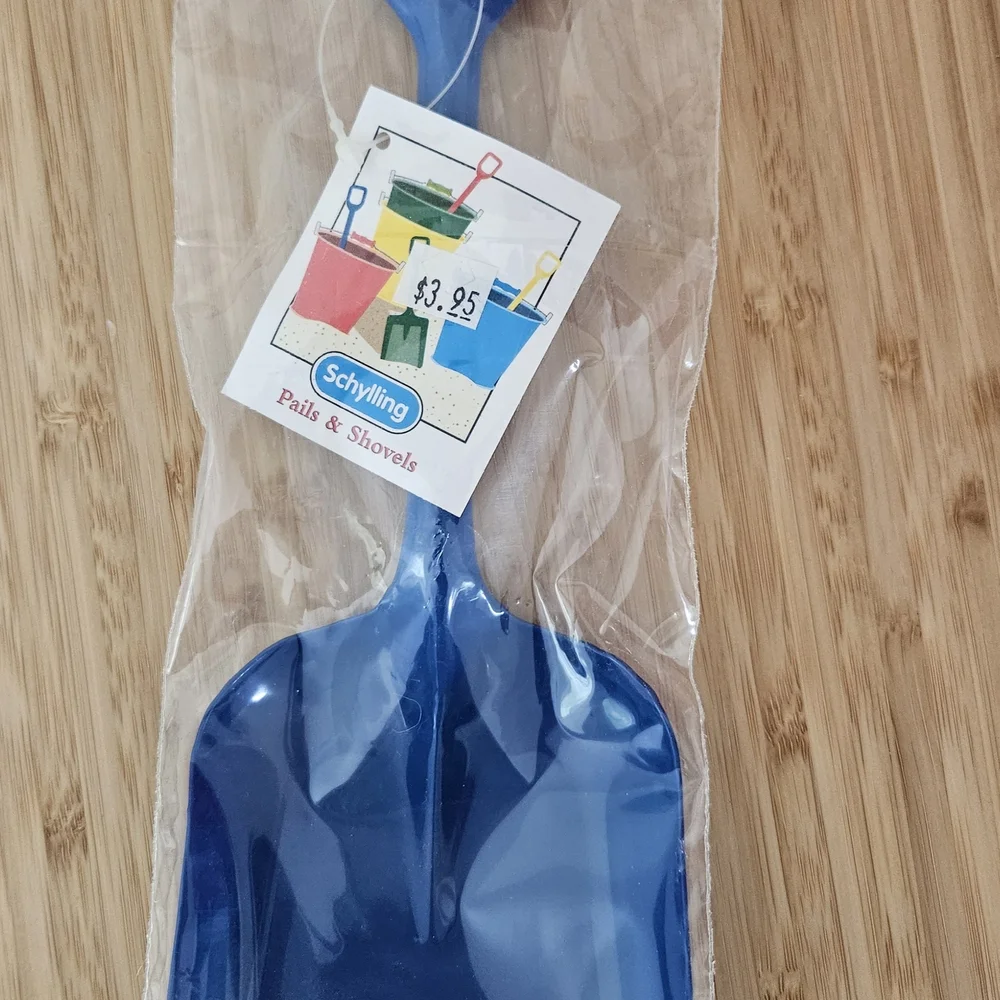 Dr. Seuss Beach Pail and shovel